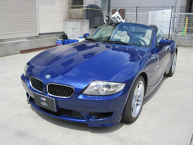 Bmw z4 runs cool #1